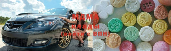 молекула духа Бородино